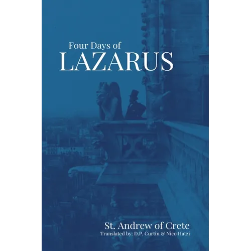 The Four Days of Lazarus