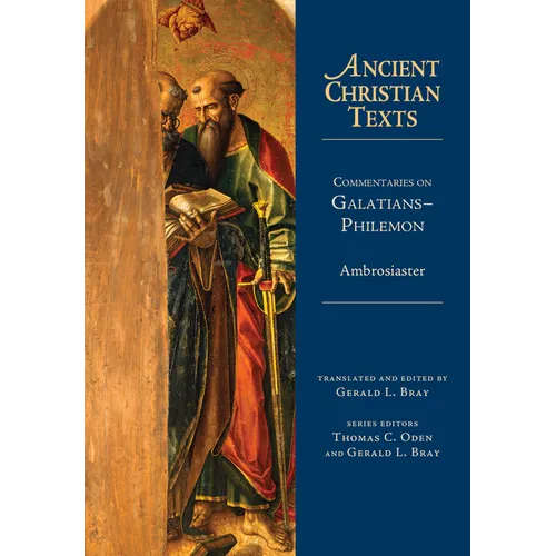 Commentaries on Galatians-Philemon