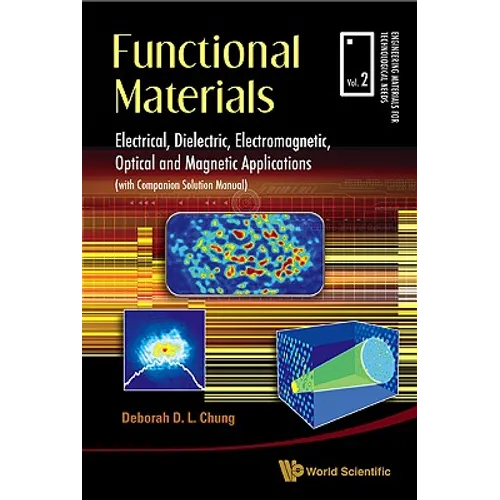 Functional Materials (V2): Dielectric