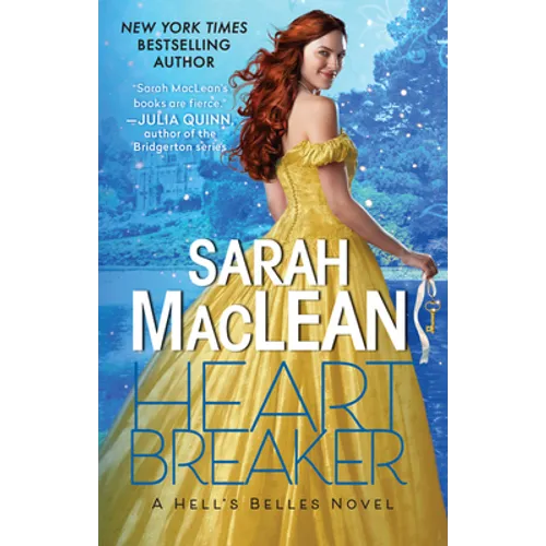 Heartbreaker: A Hell's Belles Novel