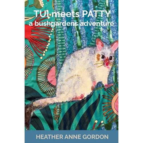 Tui meets Patty - a bushgardens adventure