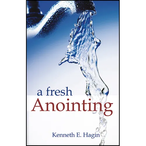 A Fresh Anointing