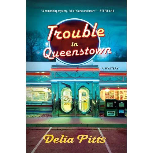 Trouble in Queenstown: A Mystery
