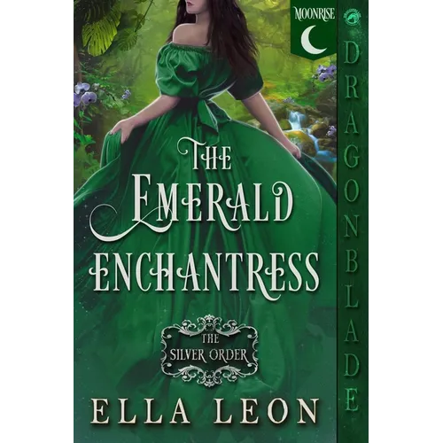 The Emerald Enchantress: A Historical Fantasy Romance