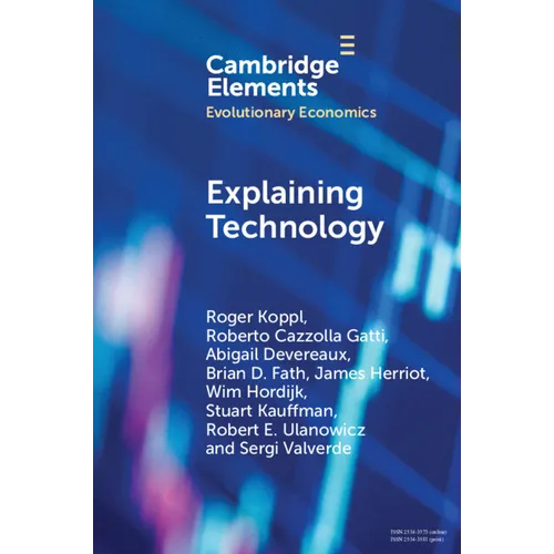Explaining Technology