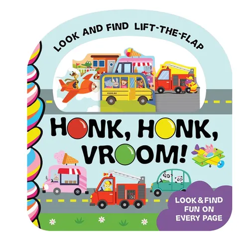 Honk, Honk, Vroom, Vroom