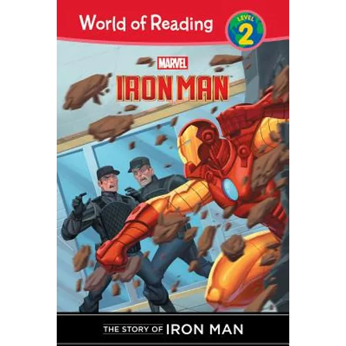 Story of Iron Man