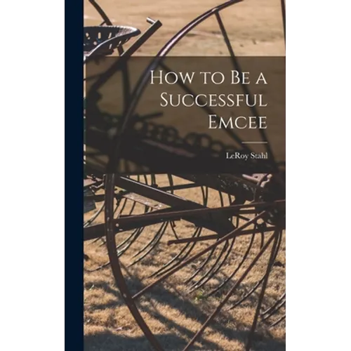 How to Be a Successful Emcee