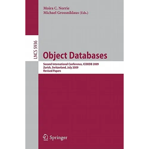 Object Databases