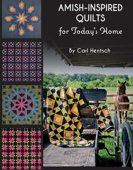 Amish-Inspired Quilts for Today's Home Book
