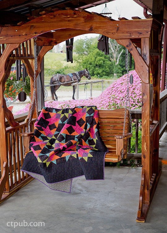 Amish-Inspired Quilts for Today's Home Book