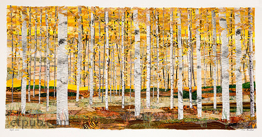 Landscape Art Quilts, Step-by-Step Book