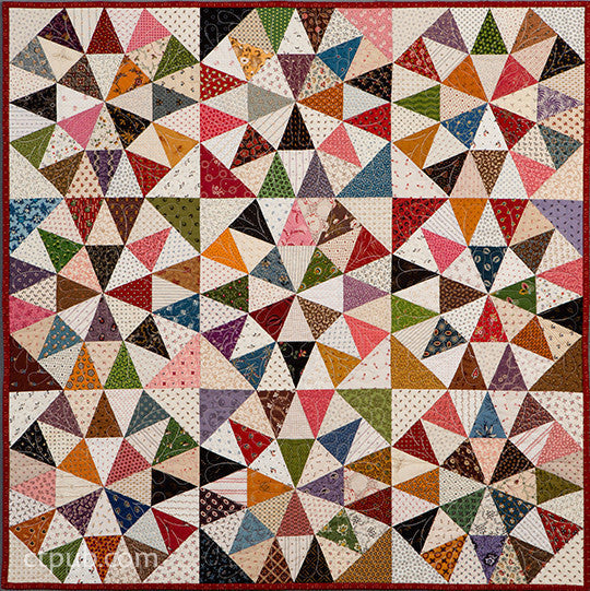 Then and Now Quilts Book