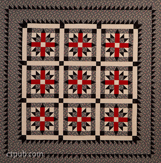Then and Now Quilts Book