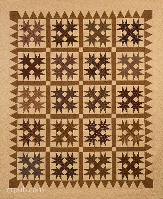 Then and Now Quilts Book
