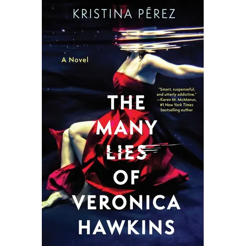 The Many Lies of Veronica Hawkins