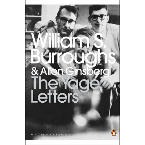 The Yage Letters Redux