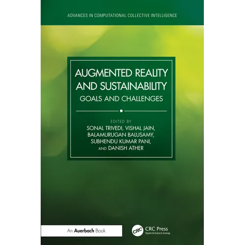 Augmented Reality and Sustainability: Goals and Challenges