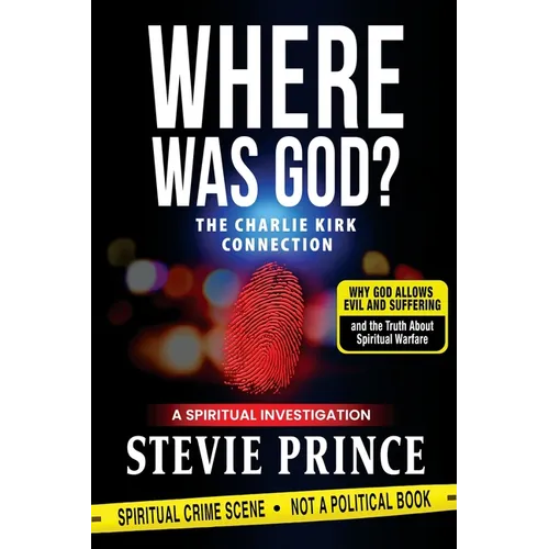 Where Was God?
