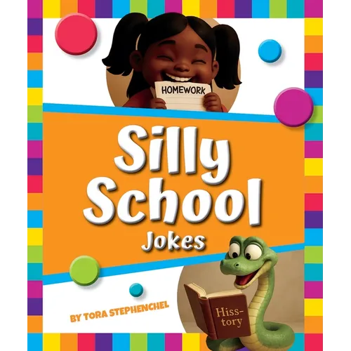 Silly School Jokes