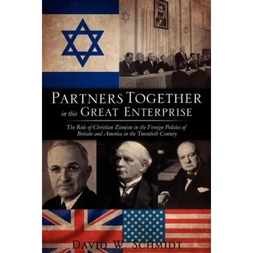 Partners Together in this Great Enterprise