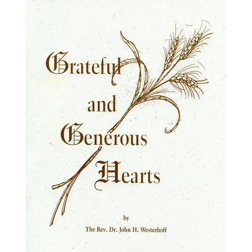 Grateful and Generous Hearts