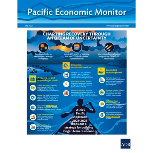 Pacific Economic Monitor - July 2021
