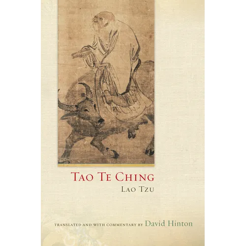 Tao Te Ching