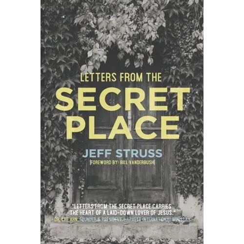 Letters from The Secret Place