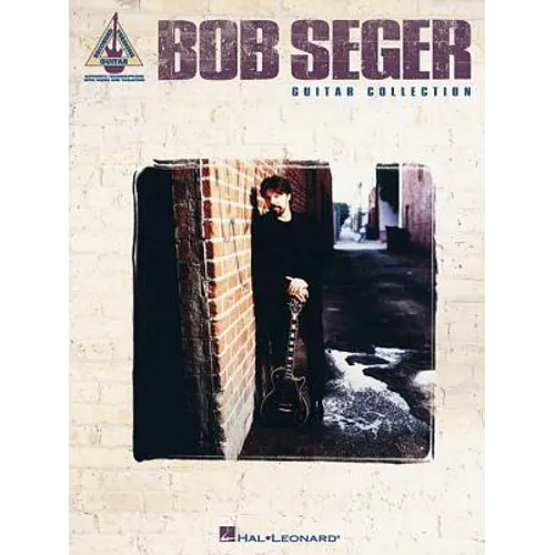 Bob Seger Guitar Collection