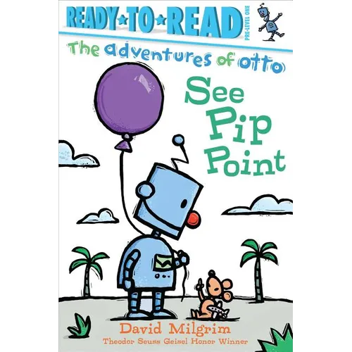 See Pip Point: Ready-To-Read Pre-Level 1