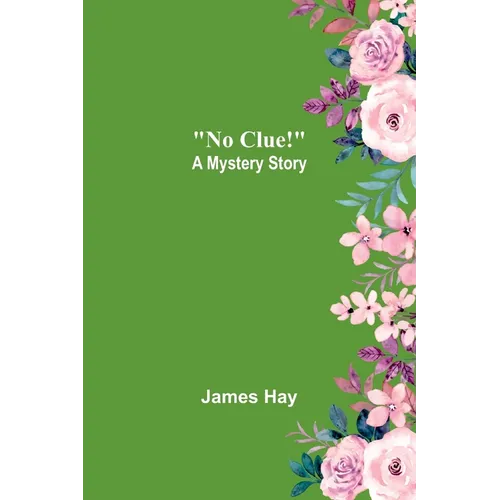 No Clue!: A Mystery Story