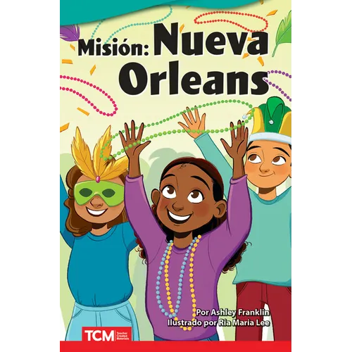 Misión: Nueva Orleans