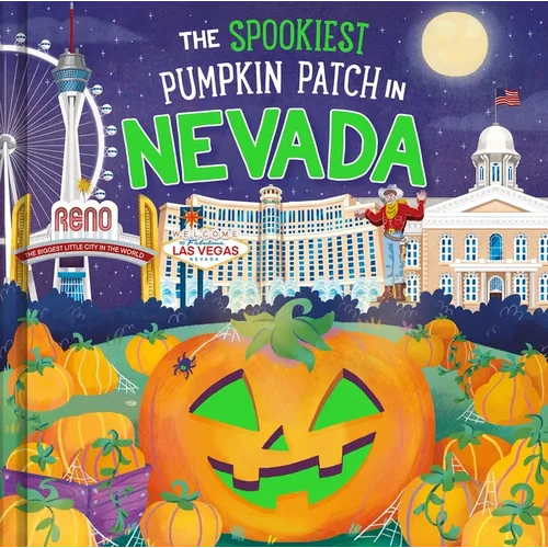 The Spookiest Pumpkin Patch in Nevada