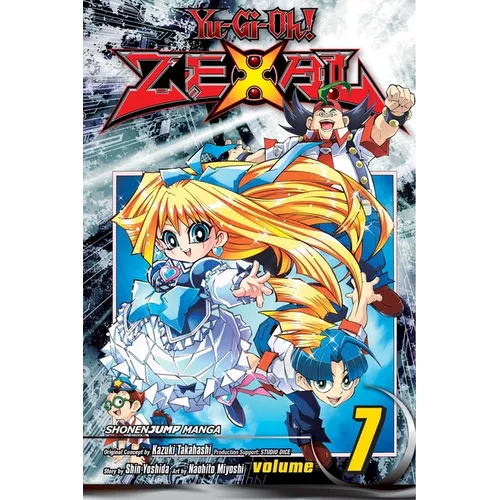 Yu-Gi-Oh! Zexal, Vol. 7
