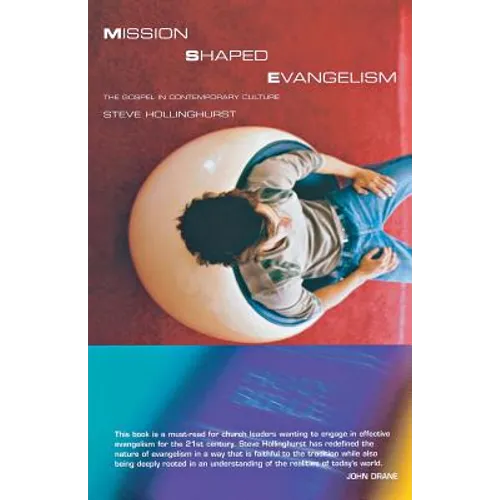 Mission-Shaped Evangelism: The Gospel in Contemporary Culture