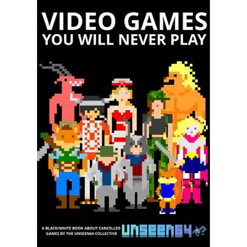 Video Games You Will Never Play: Black and White