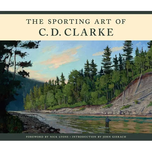 The Sporting Art of C. D. Clarke