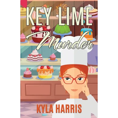 Key Lime Murder: A Cozy Mystery