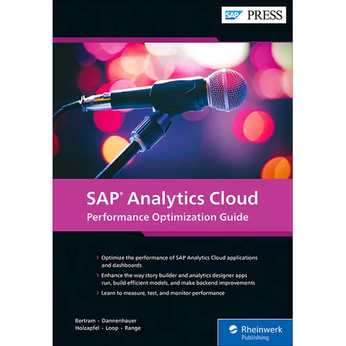 SAP Analytics Cloud Performance Optimization Guide
