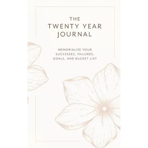 The Twenty Year Journal