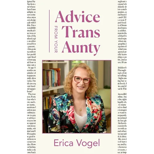 Advice From Your Trans Aunty