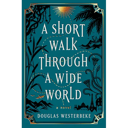 A Short Walk Through a Wide World