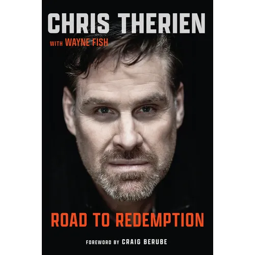 Chris Therien: Road to Redemption
