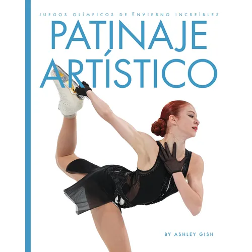 Patinaje Artístico: Spanish Edition