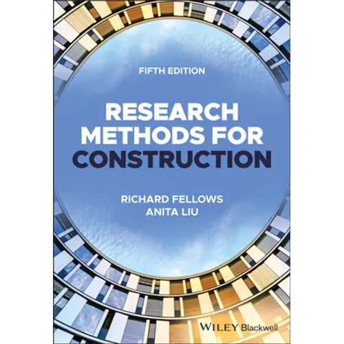 Research Methods for Construction