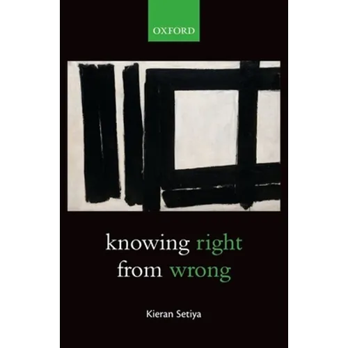 Knowing Right from Wrong