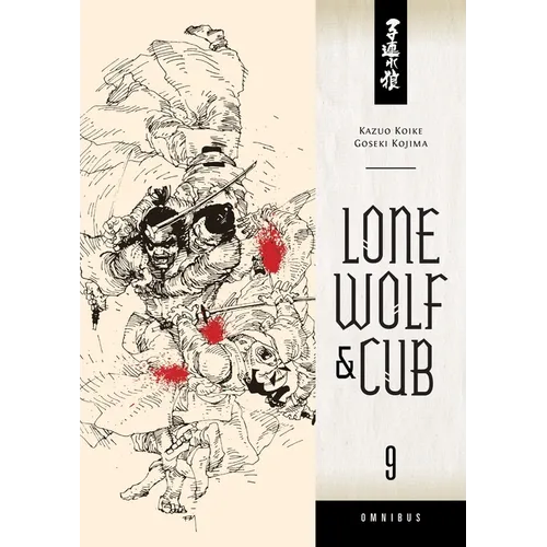 Lone Wolf and Cub Omnibus, Volume 9