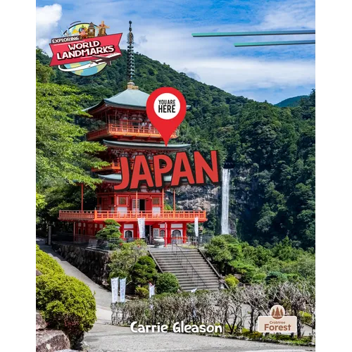 You Are Here: Japan