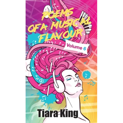 Poems Of A Musical Flavour: Volume 6